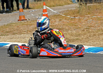 29 & 30/08/2009 : 3ème Coupe de l’Amitié à Grabels (photos Patrick Lascombes) 2009 — karting