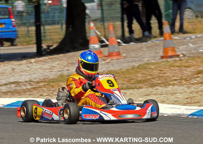 29 & 30/08/2009 : 3ème Coupe de l’Amitié à Grabels (photos Patrick Lascombes) 2009 — karting