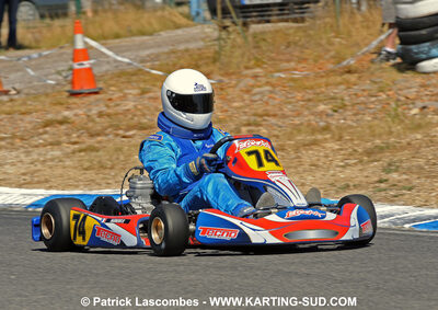 29 & 30/08/2009 : 3ème Coupe de l’Amitié à Grabels (photos Patrick Lascombes) 2009 — karting