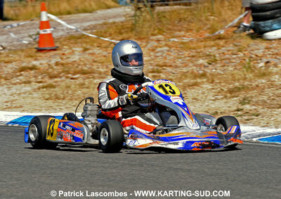 29 & 30/08/2009 : 3ème Coupe de l’Amitié à Grabels (photos Patrick Lascombes) 2009 — karting