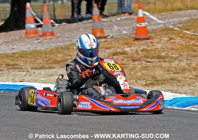 29 & 30/08/2009 : 3ème Coupe de l’Amitié à Grabels (photos Patrick Lascombes) 2009 — karting