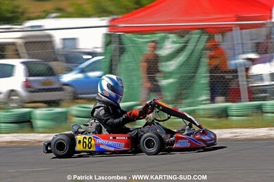 29 & 30/08/2009 : 3ème Coupe de l’Amitié à Grabels (photos Patrick Lascombes) 2009 — karting