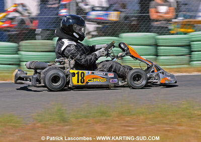 29 & 30/08/2009 : 3ème Coupe de l’Amitié à Grabels (photos Patrick Lascombes) 2009 — karting