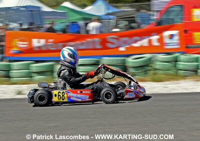 29 & 30/08/2009 : 3ème Coupe de l’Amitié à Grabels (photos Patrick Lascombes) 2009 — karting