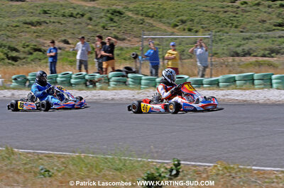 29 & 30/08/2009 : 3ème Coupe de l’Amitié à Grabels (photos Patrick Lascombes) 2009 — karting
