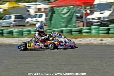 29 & 30/08/2009 : 3ème Coupe de l’Amitié à Grabels (photos Patrick Lascombes) 2009 — karting