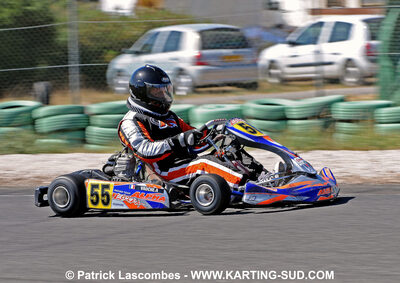 29 & 30/08/2009 : 3ème Coupe de l’Amitié à Grabels (photos Patrick Lascombes) 2009 — karting