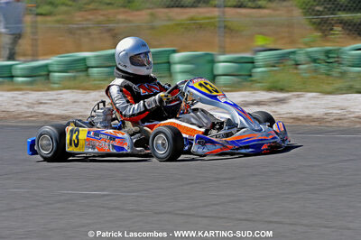 29 & 30/08/2009 : 3ème Coupe de l’Amitié à Grabels (photos Patrick Lascombes) 2009 — karting