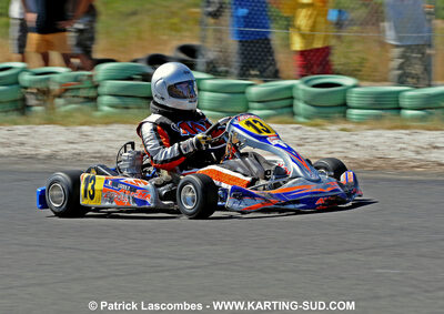 29 & 30/08/2009 : 3ème Coupe de l’Amitié à Grabels (photos Patrick Lascombes) 2009 — karting
