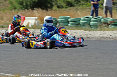 29 & 30/08/2009 : 3ème Coupe de l’Amitié à Grabels (photos Patrick Lascombes) 2009 — karting