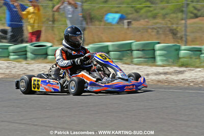 29 & 30/08/2009 : 3ème Coupe de l’Amitié à Grabels (photos Patrick Lascombes) 2009 — karting