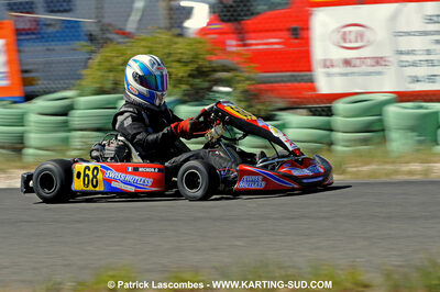 29 & 30/08/2009 : 3ème Coupe de l’Amitié à Grabels (photos Patrick Lascombes) 2009 — karting