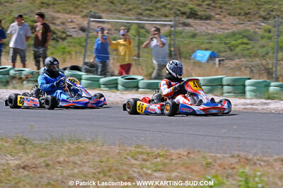 29 & 30/08/2009 : 3ème Coupe de l’Amitié à Grabels (photos Patrick Lascombes) 2009 — karting