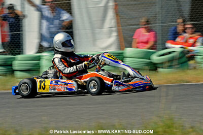 29 & 30/08/2009 : 3ème Coupe de l’Amitié à Grabels (photos Patrick Lascombes) 2009 — karting