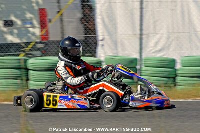 29 & 30/08/2009 : 3ème Coupe de l’Amitié à Grabels (photos Patrick Lascombes) 2009 — karting