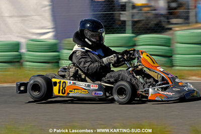 29 & 30/08/2009 : 3ème Coupe de l’Amitié à Grabels (photos Patrick Lascombes) 2009 — karting