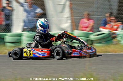 29 & 30/08/2009 : 3ème Coupe de l’Amitié à Grabels (photos Patrick Lascombes) 2009 — karting