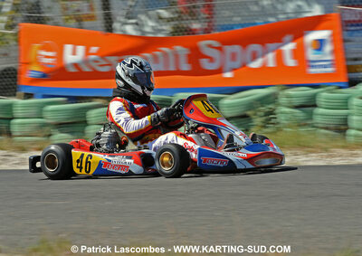 29 & 30/08/2009 : 3ème Coupe de l’Amitié à Grabels (photos Patrick Lascombes) 2009 — karting