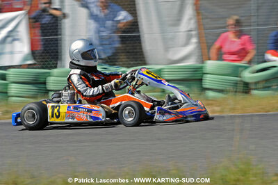 29 & 30/08/2009 : 3ème Coupe de l’Amitié à Grabels (photos Patrick Lascombes) 2009 — karting