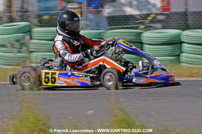 29 & 30/08/2009 : 3ème Coupe de l’Amitié à Grabels (photos Patrick Lascombes) 2009 — karting