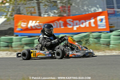 29 & 30/08/2009 : 3ème Coupe de l’Amitié à Grabels (photos Patrick Lascombes) 2009 — karting