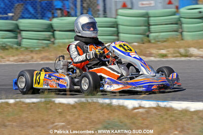 29 & 30/08/2009 : 3ème Coupe de l’Amitié à Grabels (photos Patrick Lascombes) 2009 — karting