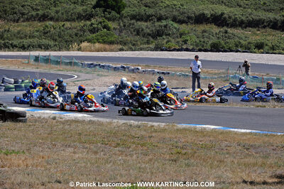 29 & 30/08/2009 : 3ème Coupe de l’Amitié à Grabels (photos Patrick Lascombes) 2009 — karting