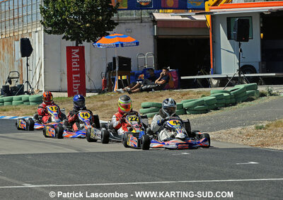 29 & 30/08/2009 : 3ème Coupe de l’Amitié à Grabels (photos Patrick Lascombes) 2009 — karting