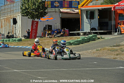 29 & 30/08/2009 : 3ème Coupe de l’Amitié à Grabels (photos Patrick Lascombes) 2009 — karting