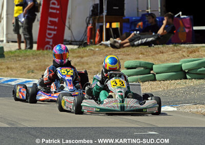 29 & 30/08/2009 : 3ème Coupe de l’Amitié à Grabels (photos Patrick Lascombes) 2009 — karting