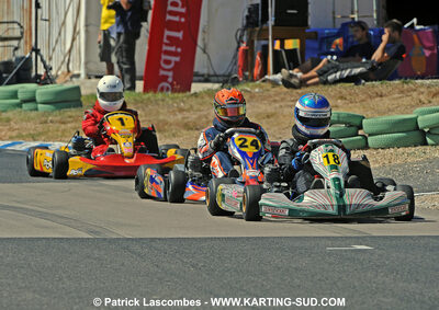 29 & 30/08/2009 : 3ème Coupe de l’Amitié à Grabels (photos Patrick Lascombes) 2009 — karting