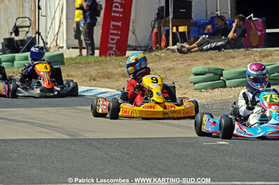 29 & 30/08/2009 : 3ème Coupe de l’Amitié à Grabels (photos Patrick Lascombes) 2009 — karting