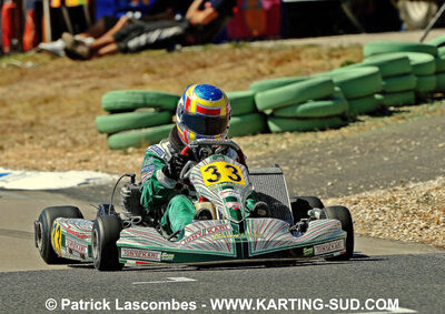 29 & 30/08/2009 : 3ème Coupe de l’Amitié à Grabels (photos Patrick Lascombes) 2009 — karting