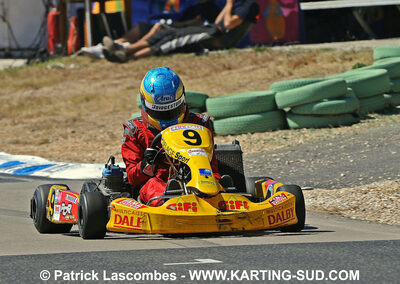 29 & 30/08/2009 : 3ème Coupe de l’Amitié à Grabels (photos Patrick Lascombes) 2009 — karting