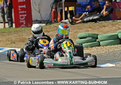 29 & 30/08/2009 : 3ème Coupe de l’Amitié à Grabels (photos Patrick Lascombes) 2009 — karting