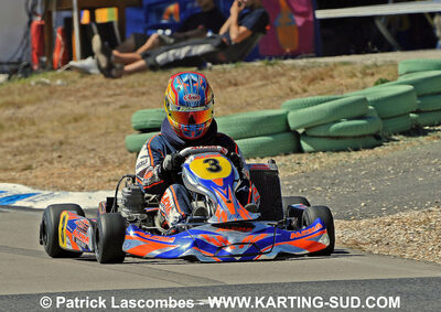 29 & 30/08/2009 : 3ème Coupe de l’Amitié à Grabels (photos Patrick Lascombes) 2009 — karting