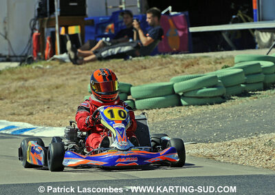 29 & 30/08/2009 : 3ème Coupe de l’Amitié à Grabels (photos Patrick Lascombes) 2009 — karting