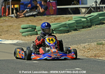 29 & 30/08/2009 : 3ème Coupe de l’Amitié à Grabels (photos Patrick Lascombes) 2009 — karting