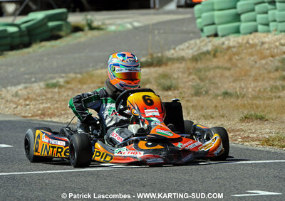 29 & 30/08/2009 : 3ème Coupe de l’Amitié à Grabels (photos Patrick Lascombes) 2009 — karting