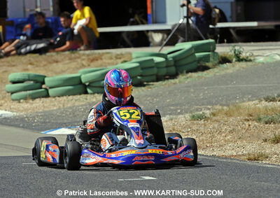 29 & 30/08/2009 : 3ème Coupe de l’Amitié à Grabels (photos Patrick Lascombes) 2009 — karting