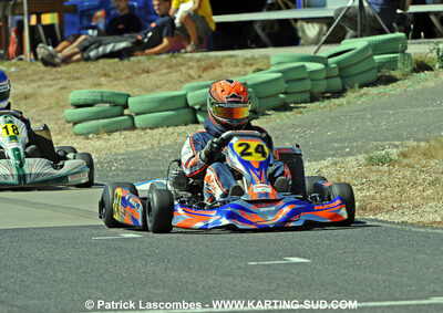 29 & 30/08/2009 : 3ème Coupe de l’Amitié à Grabels (photos Patrick Lascombes) 2009 — karting