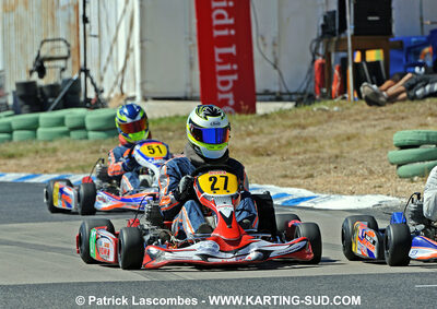 29 & 30/08/2009 : 3ème Coupe de l’Amitié à Grabels (photos Patrick Lascombes) 2009 — karting