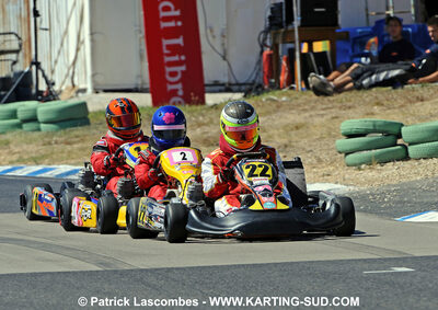 29 & 30/08/2009 : 3ème Coupe de l’Amitié à Grabels (photos Patrick Lascombes) 2009 — karting