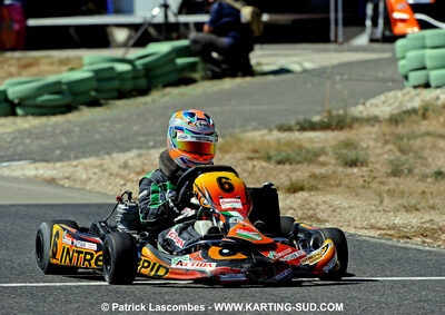 29 & 30/08/2009 : 3ème Coupe de l’Amitié à Grabels (photos Patrick Lascombes) 2009 — karting