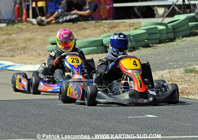 29 & 30/08/2009 : 3ème Coupe de l’Amitié à Grabels (photos Patrick Lascombes) 2009 — karting