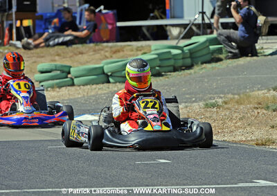 29 & 30/08/2009 : 3ème Coupe de l’Amitié à Grabels (photos Patrick Lascombes) 2009 — karting