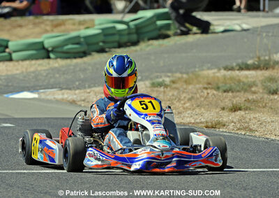 29 & 30/08/2009 : 3ème Coupe de l’Amitié à Grabels (photos Patrick Lascombes) 2009 — karting