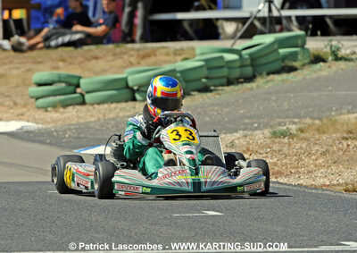 29 & 30/08/2009 : 3ème Coupe de l’Amitié à Grabels (photos Patrick Lascombes) 2009 — karting
