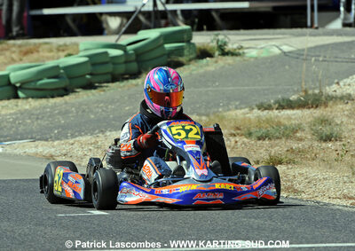 29 & 30/08/2009 : 3ème Coupe de l’Amitié à Grabels (photos Patrick Lascombes) 2009 — karting