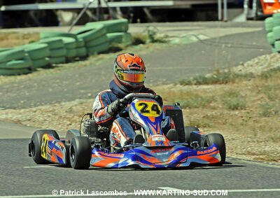 29 & 30/08/2009 : 3ème Coupe de l’Amitié à Grabels (photos Patrick Lascombes) 2009 — karting